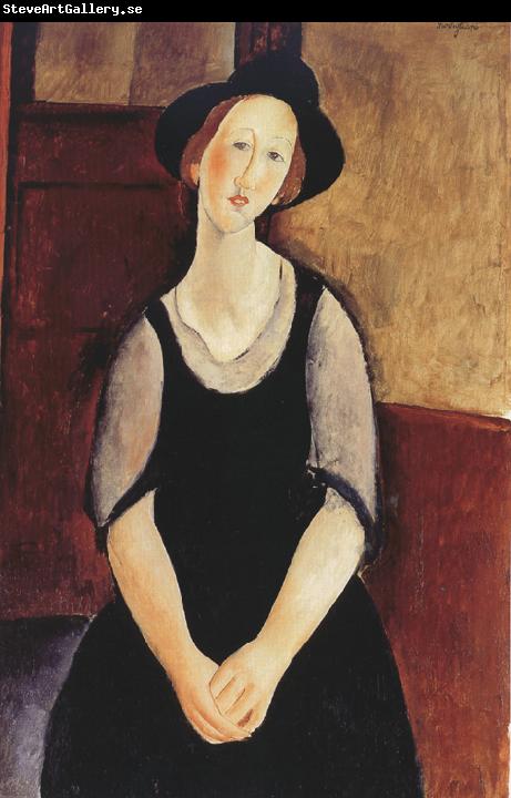 Amedeo Modigliani Portrait of Thora Klinckowstrom (mk39)